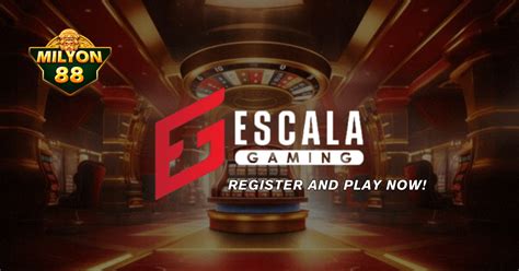ag.escalagaming|Escala Gaming: 1000+ Games & Up to ₱1,000 Bonus .